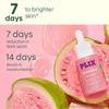 PLIX The Plant Fix 10% Vitamin C Face Serum 20 Ml Single Pack For Bright Look Even Tone Lightweight Care Daily