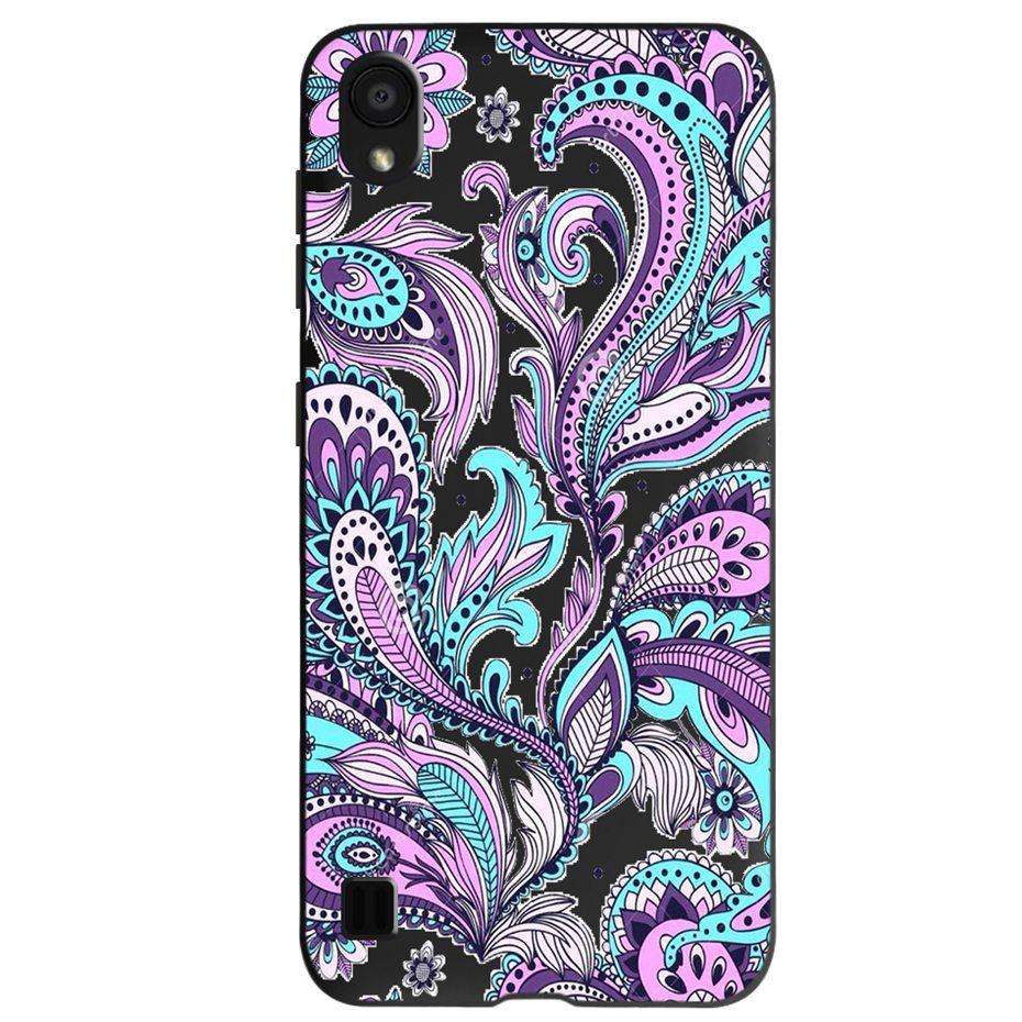 Für ZTE Blade A5 (2019) Handyhülle Mode Muster Weiches Silikon TPU Rückseite für ZTE A5 2019 BladeA5 A 5 Funda