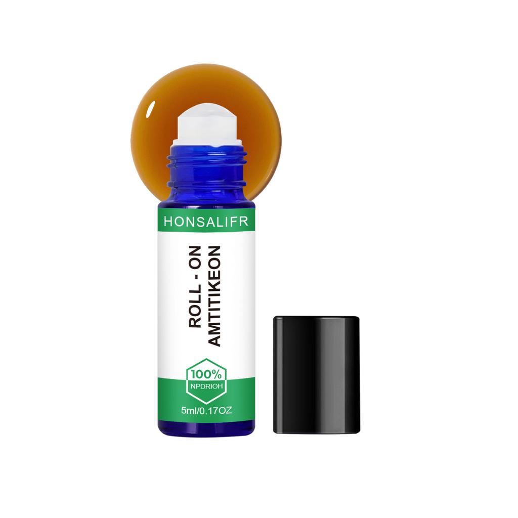 Nail Care Ball Stick Daily Cleanses Hands, Feet, Nails, Soft Nails And Gentle Nourishing Nails Stick 5ml