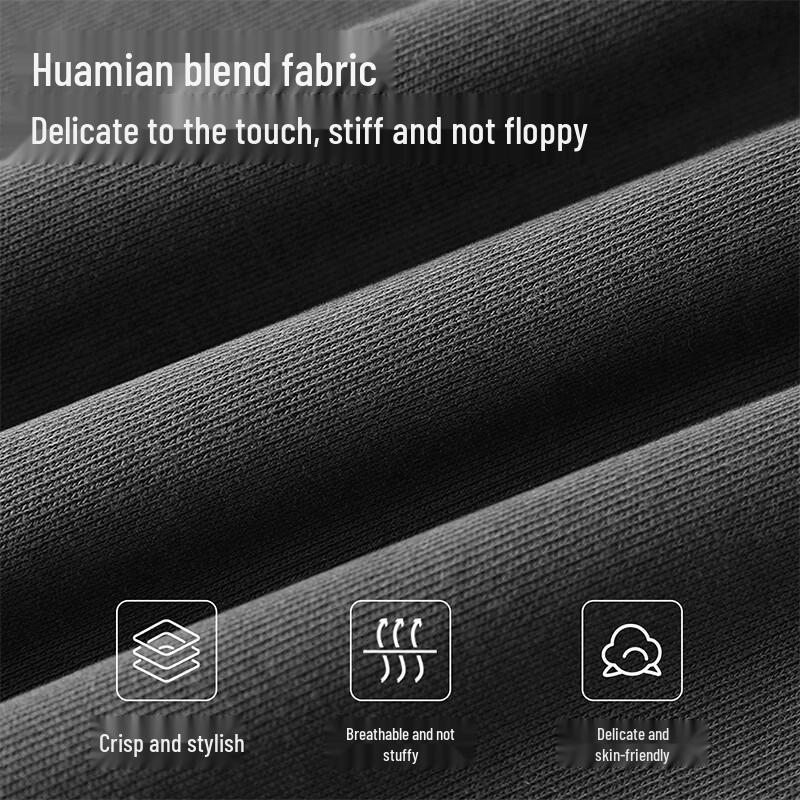 Baleno Men's Loose Fit Round Neck Knitted Sweatshirt