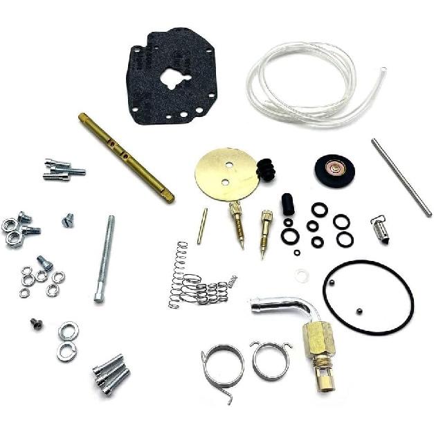 Carburetor Rebuild Kit Replacement For Super E gas carbs Harley-Davidson 11-2923 11 2923