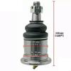 2025 New Greasable Ball Joint for Hilux Vigo Replacement Extended Front Upper Ball Joint