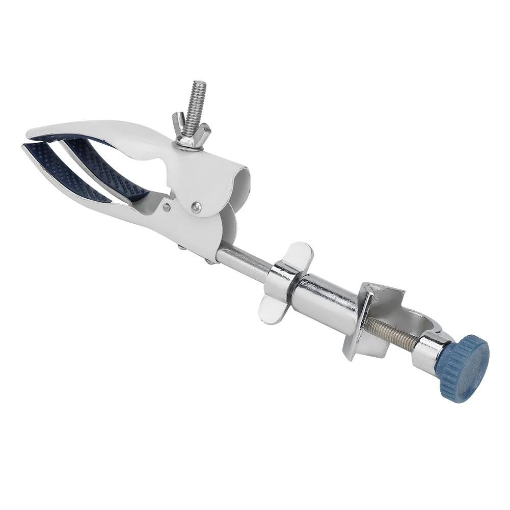 Kondensrohrzange Universalkolbenklemme Metallhalter Laborversuchsaufbau