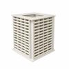 Bead Organizer MultiCompartment Rotating with Compartments Clear Storage Box