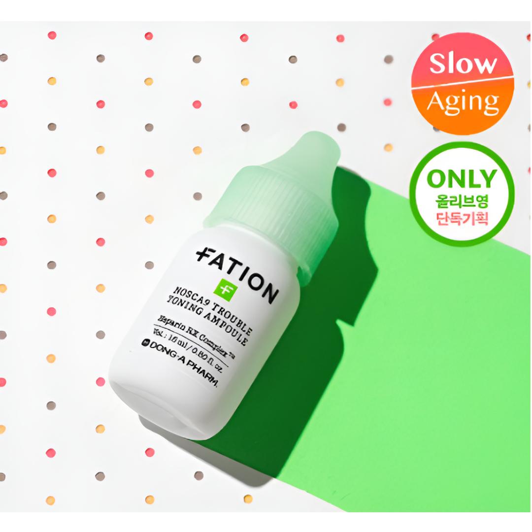 [FATION] Noscana9 Trouble Mark Ampoule 15 ml