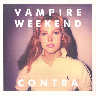 LP Record VAMPIRE WEEKEND - Contra XLLP429 XL Recordings 2010 Europe Rock