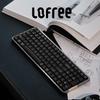 LOFREE OE919 100-Key Low-Profile Mechanical Keyboard