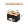 Yiceng Tall Paper Tissue Box