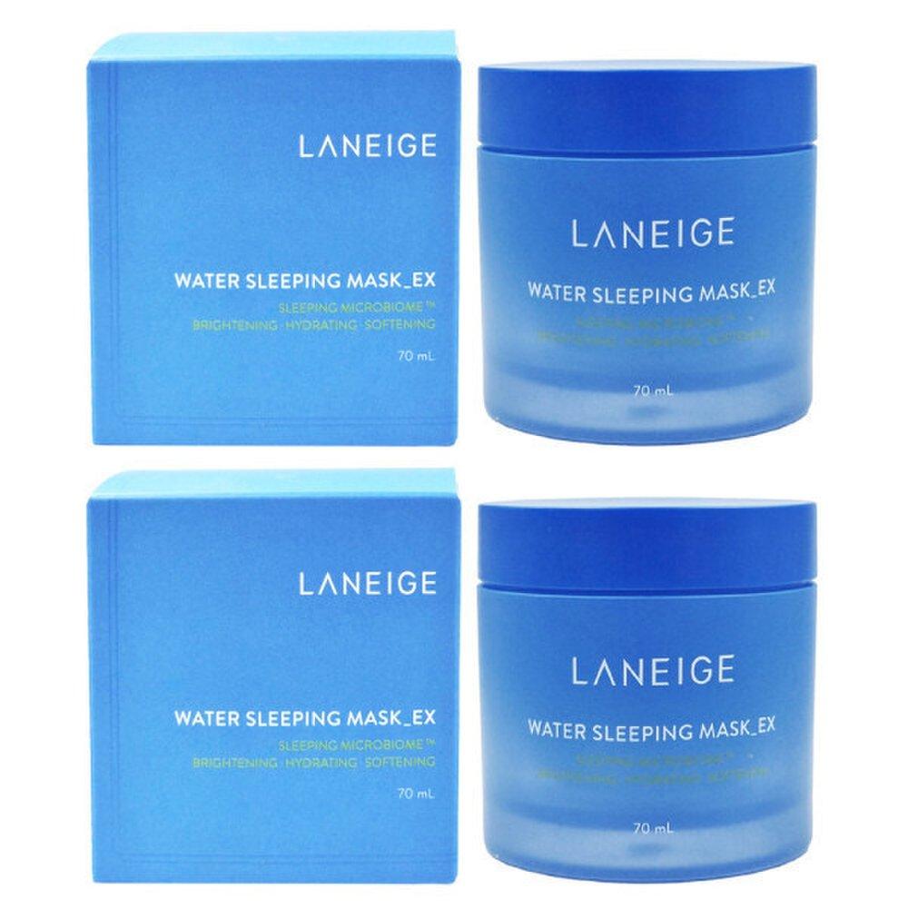 

Laneige Water Sleeping Mask EX 70ml x 2 sleeping packs