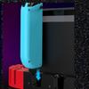 5V/1A Game Charger Station Charging Dock Stand & Card Holder For Nintendo Switch