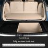 AITO M8 Trunk Mat - Full Coverage for 5/6-Seaters, Compatible with 25 Models