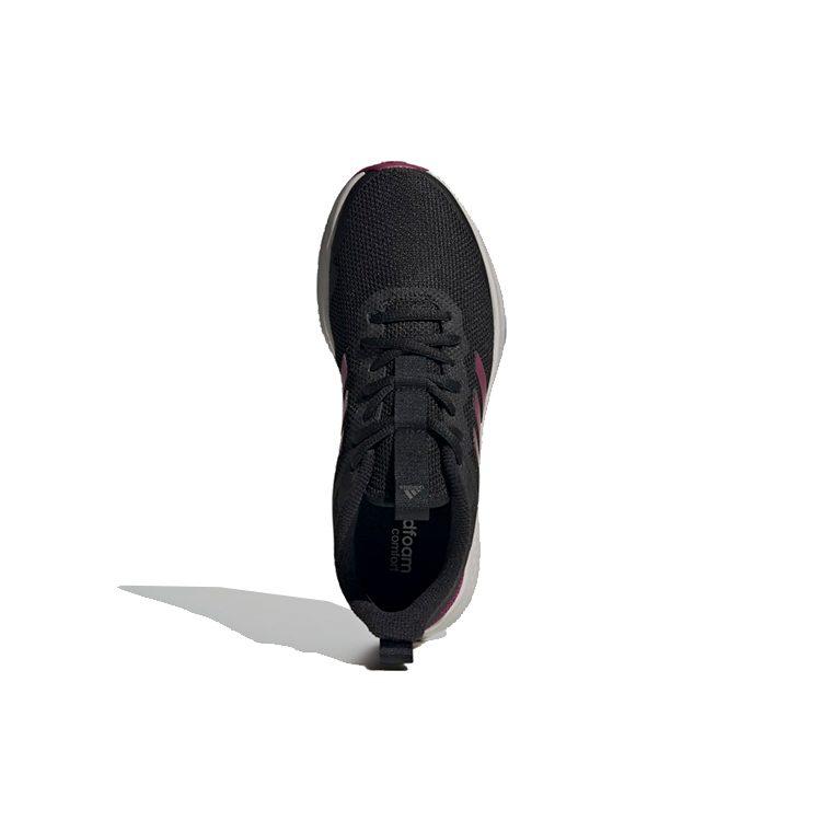 Adidas Fluidstreet Black/Purple Women's FW9565