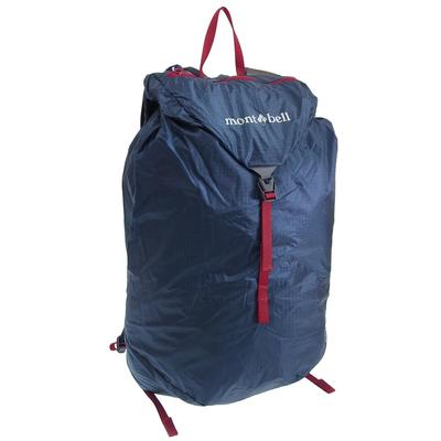 Montbell versalite pack 15 Rucksack 15L gelb A4-kompatibel
