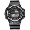 Large Dial Waterproof Luminous Watches for School Students - Fresh and Sweet Design!