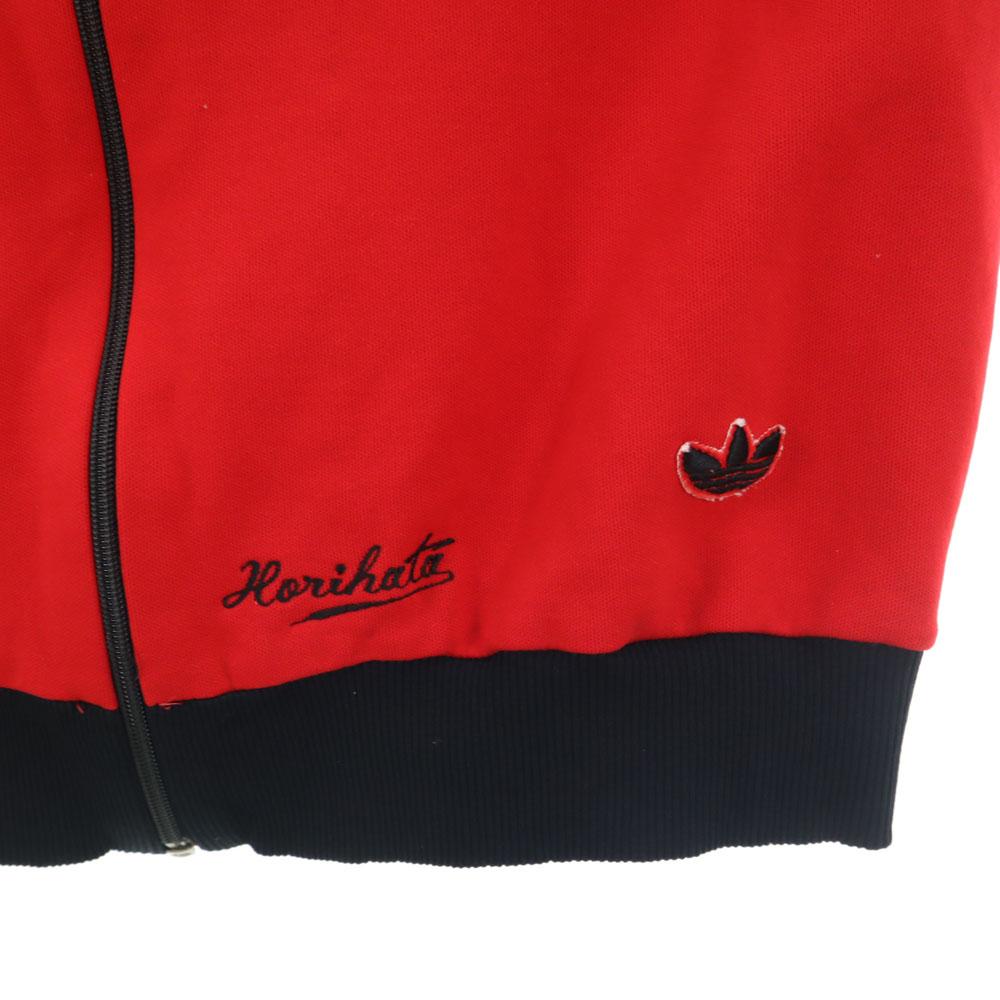 Adidas 70s Vintage Descente West German Tag Trefoil Logo Track Jacket 7 Men's Used