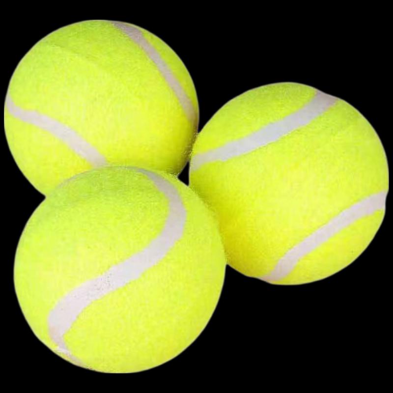 Dog Training & Teething Tennis Ball