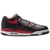 Nike Air Flight 89 Low Bred Unisex Sneakers Black Gym-Red White FZ3045-001