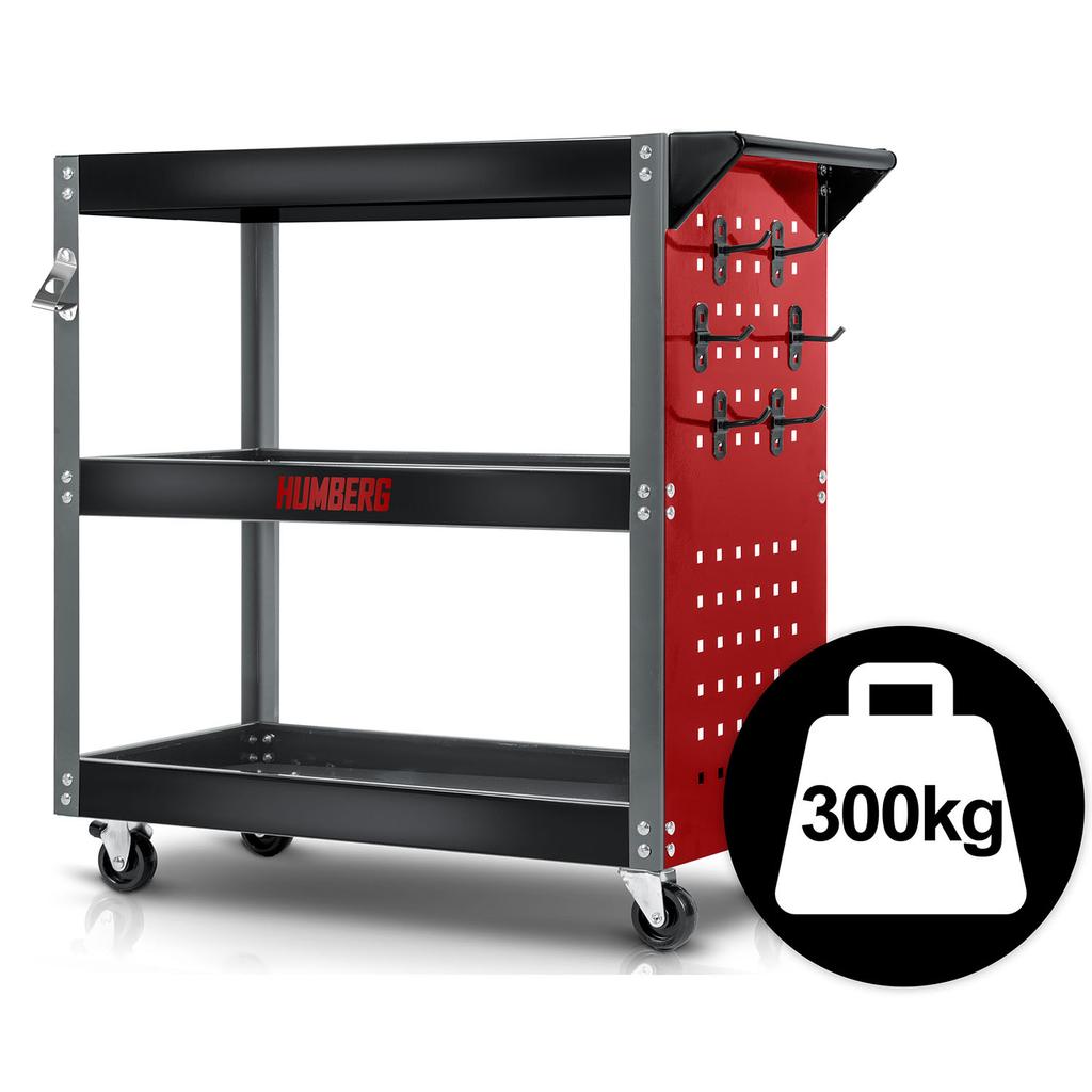 Humberg Workshop Utility Cart