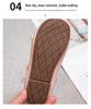 2026 Spring/Autumn Embroidered Hanfu Shoes for Baby Girls, Ancient Style Leather Princess Shoes, Trendy Children's National Style Footwear