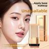 Flawless concealer foundation cream natural whitening oil-control moisturizing waterproof long-lasting setting daily cosmetics fashionable makeup
