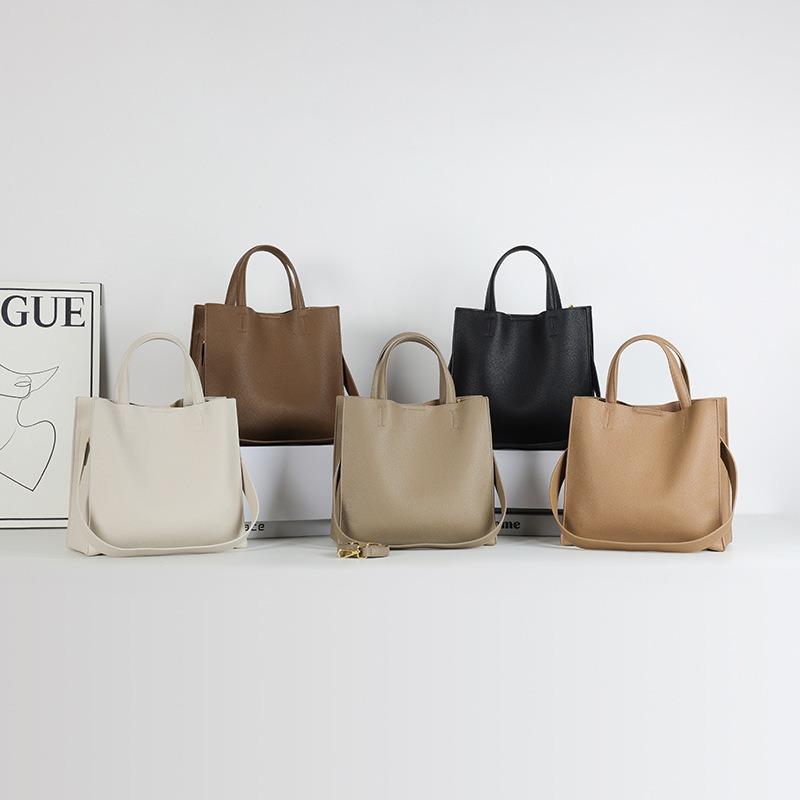 Taschen Pendlertaschen große Taschen Damen große Ledertaschen Neue Damentaschen Handtaschen Aktentaschen für Damen