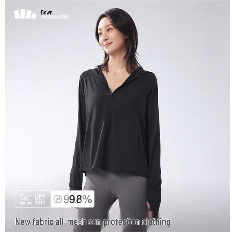 

Women s Breathable UV Protection Jacket
