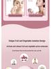 Nano Mist Facial Steamer: Hydrating & Pore-Opening Humidifier for Home