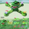 Childrens Frog Adventure Interactive Toy With Battery Power For Family Play And Educational Fun