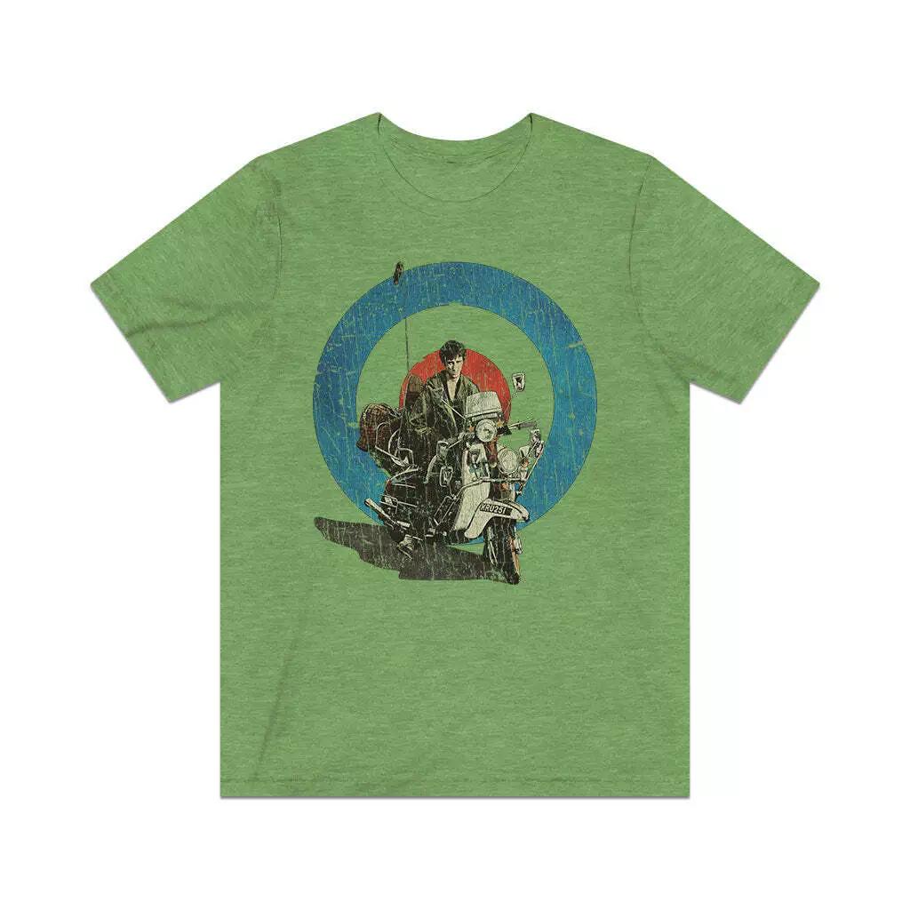 

Mods of Brighton 1964 Vintage Men s T shirt L