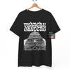 Tricou Pharoah Sanders, film Trupa Muzicală Rock Punk Metal, tricou Unisex
