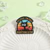 New Funny Cat It's Fine Enamel Pin Brooches for Women Men Lapel Pins Badges on Backpack Clothing Accessories Phrase Jewelry Gift