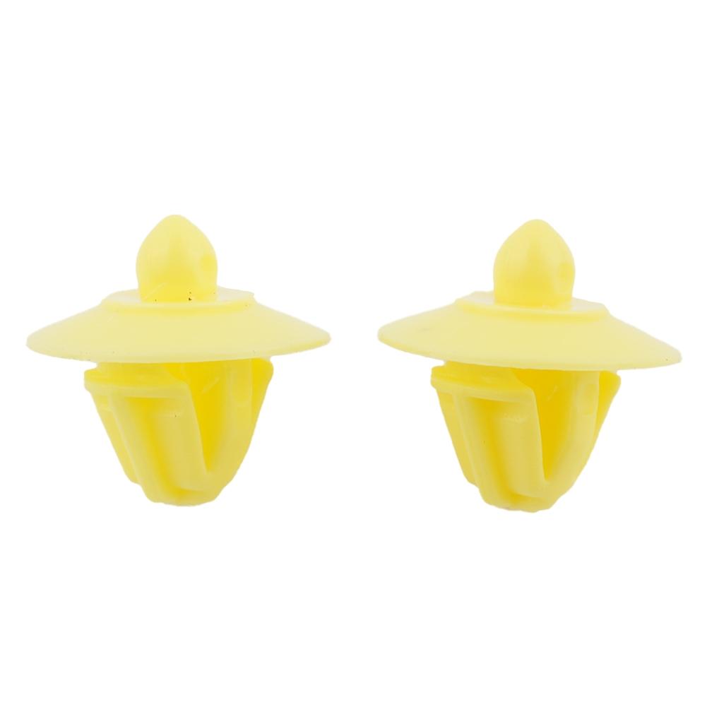 Cleme de înlocuire directă pentru panoul ușii, garnitură interioară, 10 buc., noi