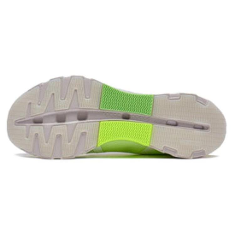 Li Ning Antelope Spirit Cushioning Slip Resistant Abrasion Resistant Low Top Training Shoes Women's Green White AFVT004-14