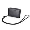 Hand Clutch Women Short Wallet Multi Card Slots Lipstick Storage Bag Hanging Neck Coin Purse  Women