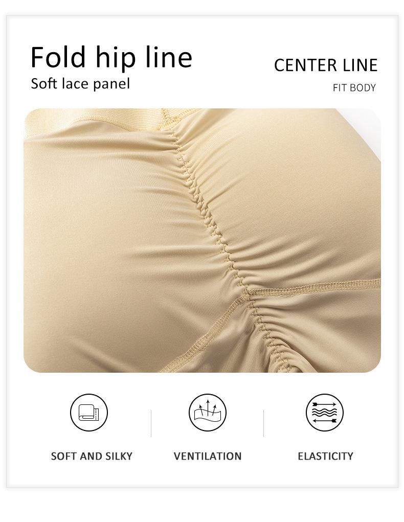 Shapewear mit hoher Taille und Bauchkontrolle: Übergröße Po-Former & Postpartale Schlankheits-Bauchwegformer