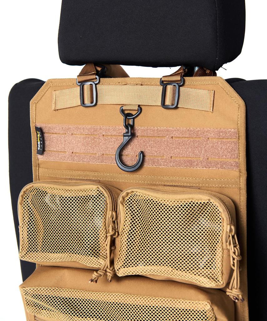 GORDON MILLER Cordura Hanging Roll Pouch Coyote