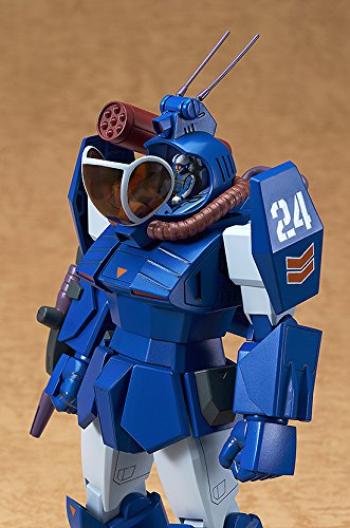 Fang of the Sun Dougram COMBAT ARMORS MAX EX01 Soltic H8RF Kochima Spl 24 Troops Set Assembly Type Plastic 1/72scale (ABS&PS&PE Model)