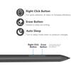 1024 Pressure Levels Touch Pencil With Palm Rejection MMP Stylus for Microsoft Surface Stylus Pen Tablet