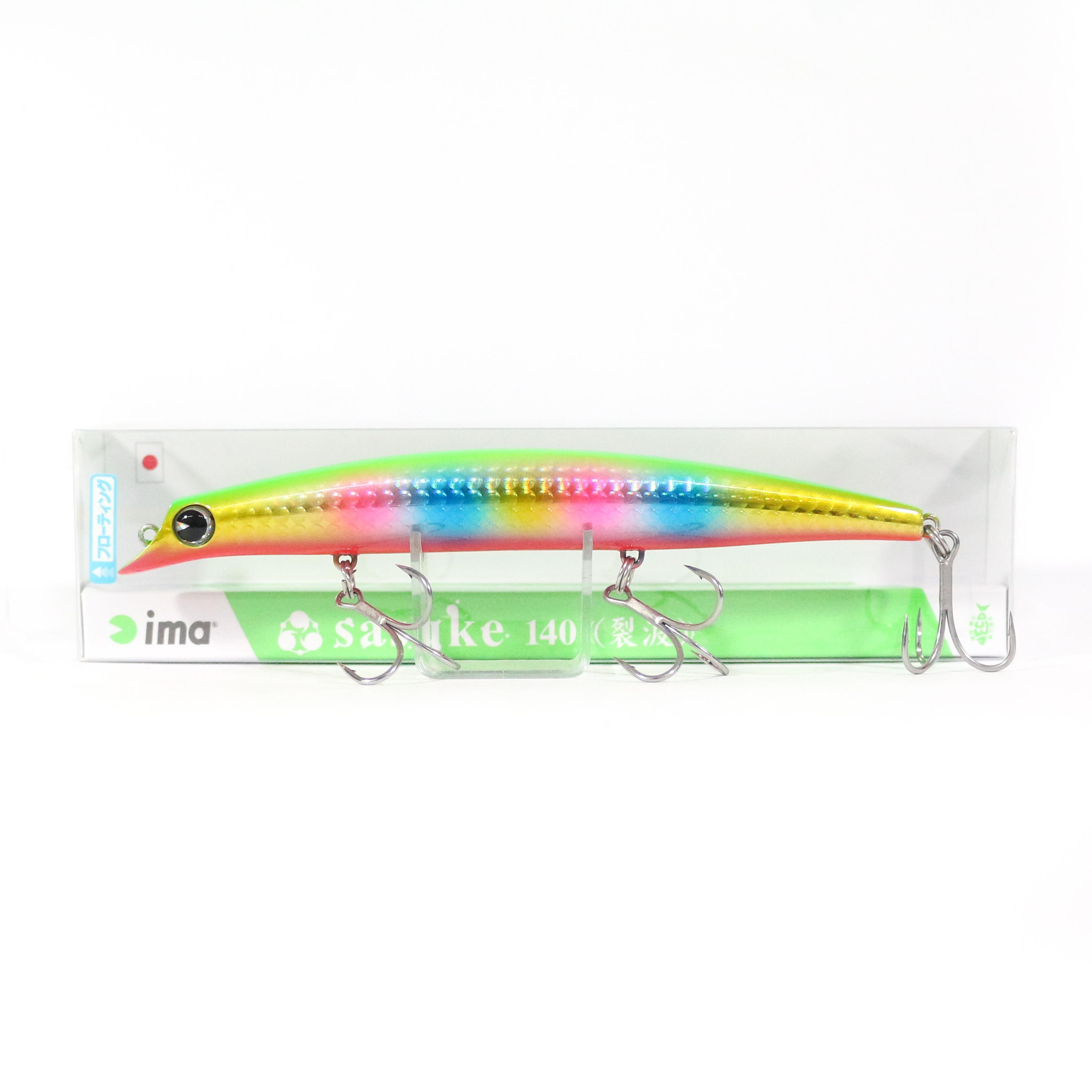 

Плавающая приманка Ima Sasuke 140 мм 105 (2807)