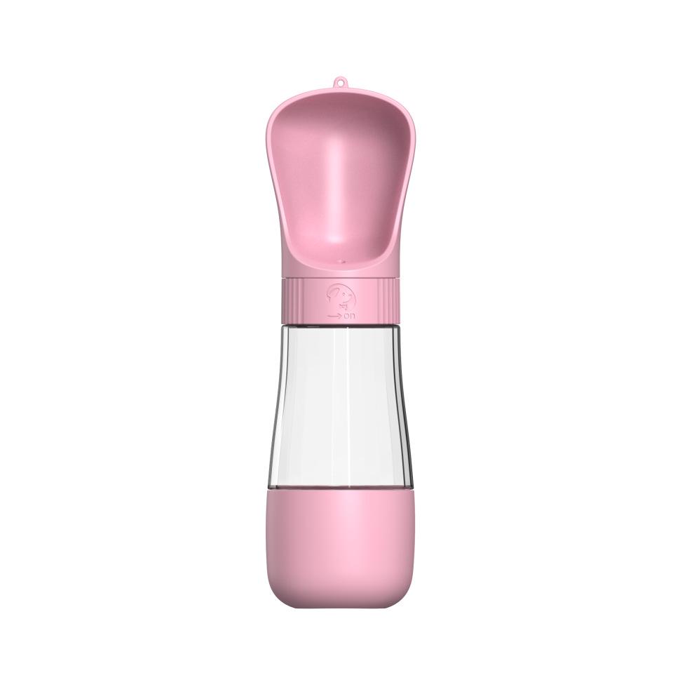 Portable Dog Water Bottle for Travel & Outdoors