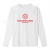 Sharp Link Gaming T Shirt Stylish Red Logo Design for Enthusiasts vintage Washed graphic fashion Unisex designer clothes