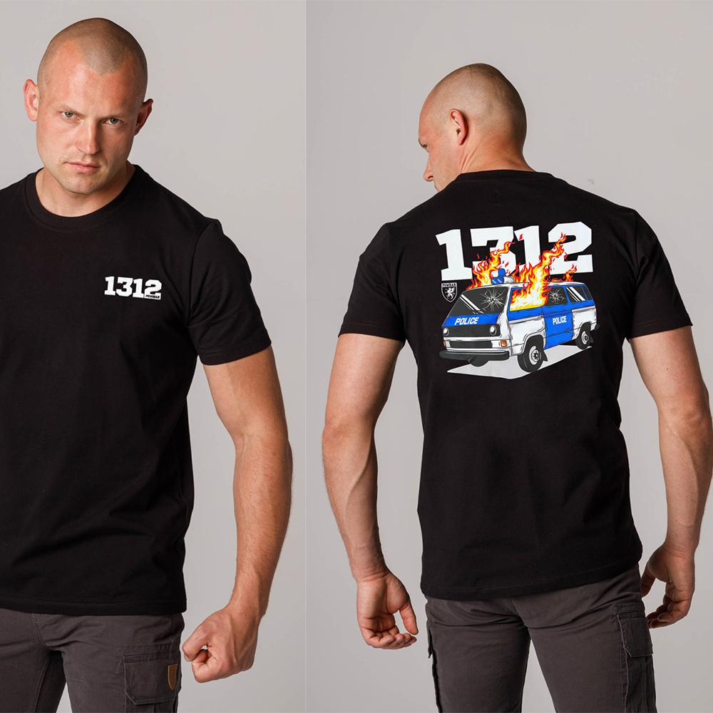 Summer Men's Popular Round Neck Short Sleeved T-shirt with Alphanumeric Printing Soft and Loose Oversized T-shirt for The Street