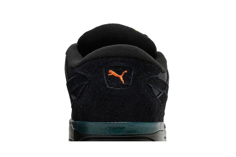 Puma 180 Cordura Carrots Rickie Black