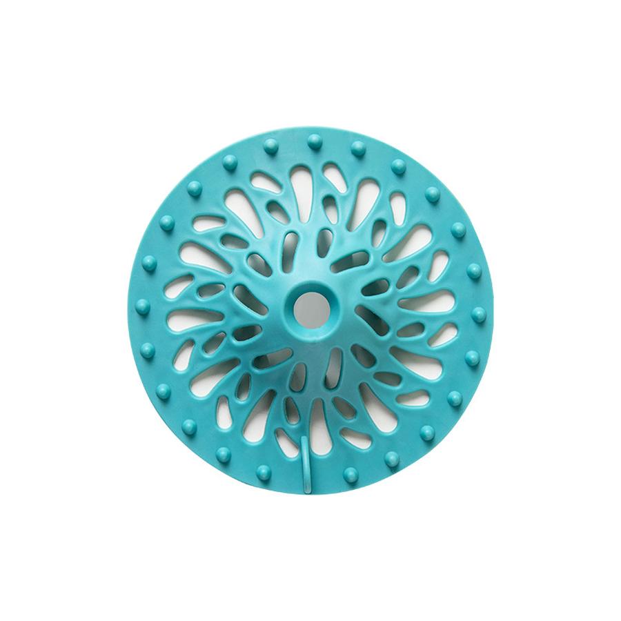 Bathroom Volcano Clog Preventer Drain Cover Kitchen Sink Filter Hair Drain Net