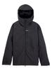 Burton Lodgepole Snowboard True Black Jacket, Men's, 2022-23 Model, Medium,