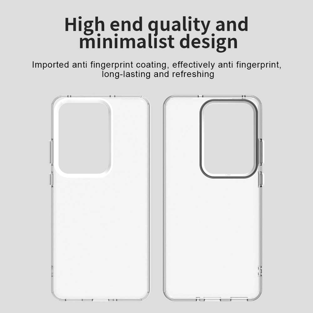 Frosted Case For Realme GT6 China Cover Realme GT6 Fundas Coque Matte Translucent PC TPU Edge Back Phone Bumper Realme GT6
