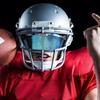 Clear Football Helmets Visors Scratch Resistant Eye Shield For Youth and Adults Youth Football Helmets Visors