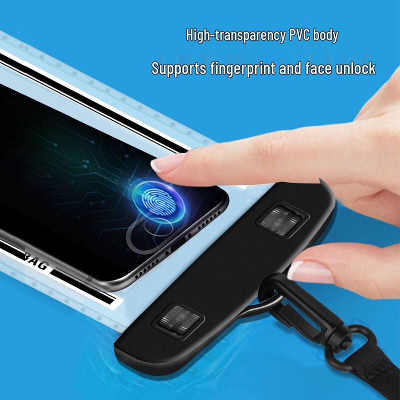 Universal Touchscreen Waterproof Phone Pouch