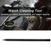 Black Watch Dial Cleaning Stick ABS Watch Cleaning Pen  Professional Cleaning Supply