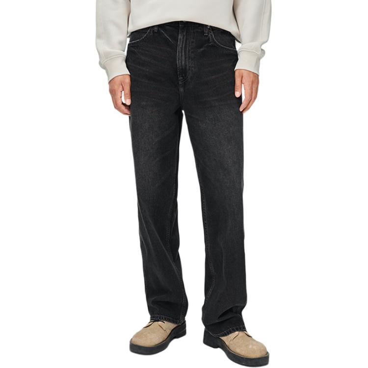 Lee FW25 Jeans Men's Black Gray LMB256761207704A09185